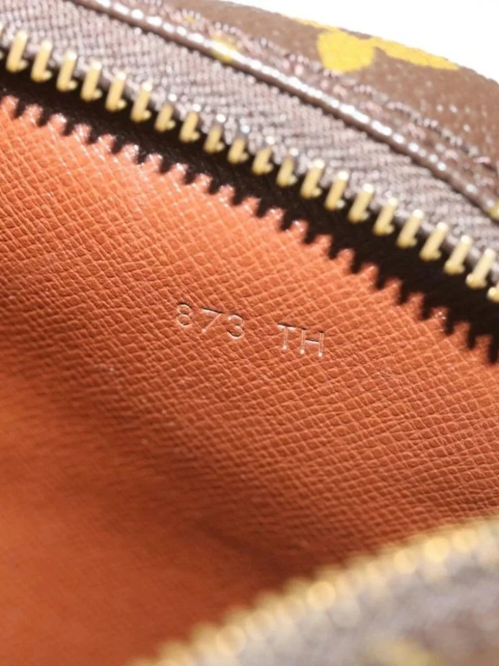 LOUIS VUITTON Monogram Marly Dragonne GM Clutch Bag M51825 LV - Picture 16 of 16